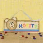 Türschild Kinderzimmer Vorlagen Inspiration Türschild Kinderzimmer Basteln Diy Bastelideen