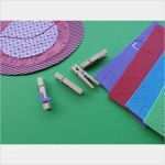 Türschild Kinderzimmer Vorlagen Wunderbar Mit Holzklammer Basteln