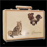 Türschilder Büro Vorlagen Genial Aktenkoffer Mit Fotogravur