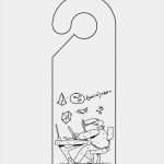 Türschilder Selber Machen Vorlagen Wunderbar Bitte Nicht Stören Türschild Zum Ausmalen De Hellokids