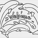 Türschilder Vorlagen Zum Ausdrucken Wunderbar Delfine Malvorlagen Kostenlos Zum Ausdrucken