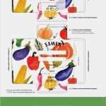 Tüten Basteln Vorlage Fabelhaft Samentüten Selber Basteln