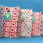 Tüten Basteln Vorlage Genial Adventskalender Mit Papiertütchen