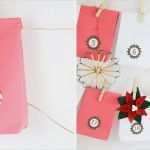 Tüten Basteln Vorlage Großartig Adventskalender Basteln – Anleitung Für Ideen Zum