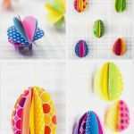 Tüten Basteln Vorlage Schön Basteln Für Ostern Und Frühling 33 Einfache Und