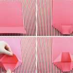 Tüten Basteln Vorlage Süß Adventskalender Mit Tüten Basteln Anleitung Für