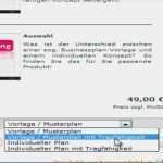 Tv Konzept Vorlage Beste Businessplan Vorlage Vs Individuelles Konzept