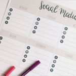 Tv Konzept Vorlage Erstaunlich social Media Strategie Für Dein Blog Inklusive Vorlage