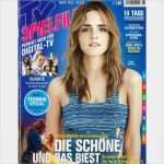 Tv Spielfilm Kündigung Vorlage Erstaunlich Tv Spielfilm Fernsehzeitschrift Abonnieren