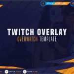 Twitch Kanal Design Vorlage Einzigartig Premium Twitch Stream Overlay Templates Own3d Tv