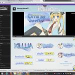 Twitch Kanal Design Vorlage Erstaunlich Twitch Channel Design for Killua by Ciael On Deviantart