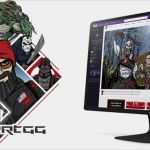 Twitch Kanal Design Vorlage Wunderbar Wir Lieben Web Ics Und Games