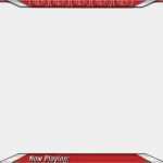 Twitch Overlay Vorlage Bewundernswert Pin Twitch Stream Overlay Template Pinterest