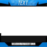 Twitch Overlay Vorlage Erstaunlich Youtube Facecam Borders Related Keywords Youtube Facecam