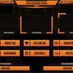 Twitch Overlay Vorlage Hübsch Inspirational Donate button Twitch Ja13 – Documentaries