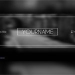 Twitch Overlay Vorlage Neu 900x480 Twitch Banners Maker for You to Free Download