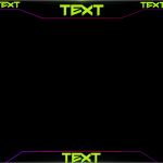 Twitch Overlay Vorlage Wunderbar Free Twitch Overlay Template