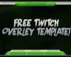 Twitch Overlay Vorlage Wunderbar Free Twitch Overlay Template Psd Free Download Free