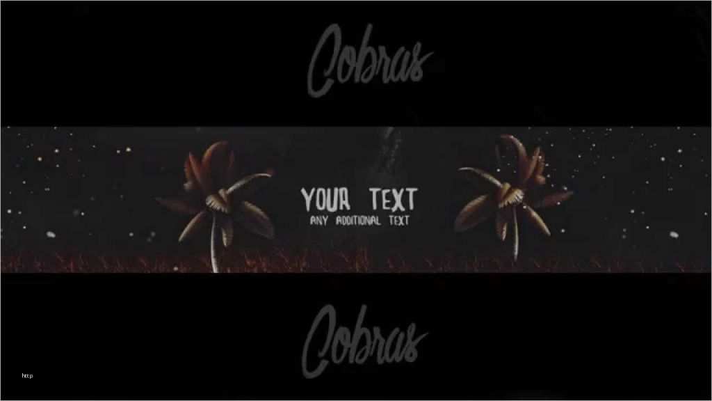 Twitter Banner Vorlage Einzigartig What is A Youtube Banner Template