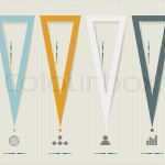 Twitter Banner Vorlage Erstaunlich Modernes Design Minimal Art Infografik Vorlage Kann Für