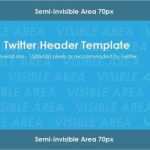 Twitter Banner Vorlage Erstaunlich Twitter Banner Template Lovely Twitter Header Template