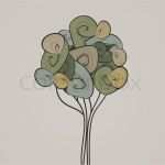 Twitter Banner Vorlage Schön Natur Vektor Banner Abstrakte Wellen Struktur Öko Design