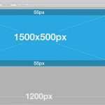 Twitter Header Vorlage Elegant ขนาดรูปภาพของ Twitter Header 2014