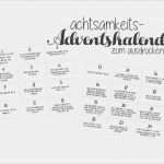 Twitter Header Vorlage Gut Achtsamkeits Adventskalender Zum Ausdrucken Klitze