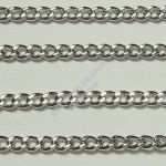 Typenschild Maschine Vorlage Bewundernswert 500cm Bps Metallo Catena Anelli Catena 2mm Altsilber