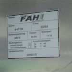 Typenschild Schaltschrank Vorlage Süß Steuerungen Rrm