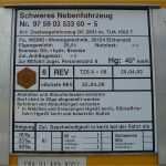 Typenschild Schaltschrank Vorlage Süß Typenschild –