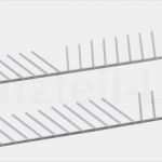 Typenschild Vorlage Angenehm 2 Klappstachel Klappstachelreihen Siemens Unterkorb Spüler