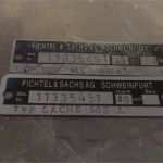 Typenschild Vorlage Download Beste Typenschild Replikate • 50er forum