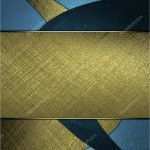 Typenschild Vorlage Download Erstaunlich Blauer Hintergrund Mit Mustern Von Blau Und Gold Farbe Und