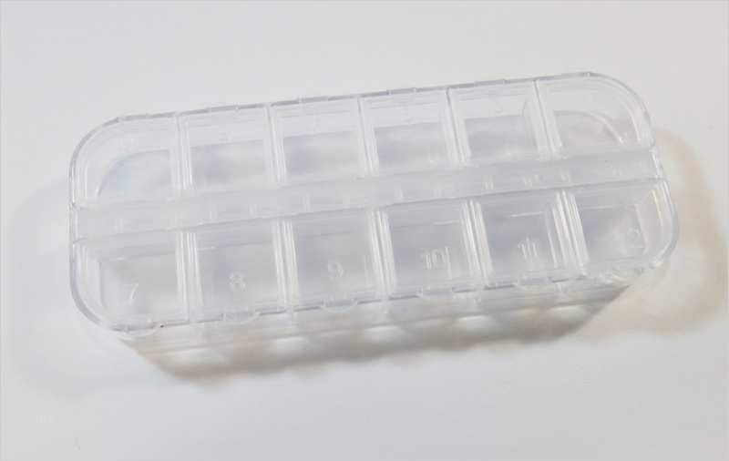 Typenschild Vorlage Download Hübsch Perlenbox Schmuck Box Bps 1 Stk sortierbox Mit Jeweils 12