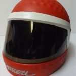 Typenschild Vorlage Einzigartig Schuberth Motorradhelm Speed Rot Golfball Muster Visir