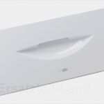 Typenschild Vorlage Hübsch original Gefrierfachtür Bauknecht Klappe