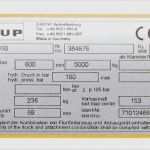 Typenschild Vorlage Inspiration Ce Typenschild Vorlage Genial Typenschilder Aus