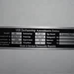 Typenschild Vorlage Neu Typenschild Blanko Trabant P601 • Eur 14 00 Pic De