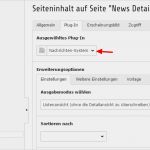 Typo3 Vorlagen Bewundernswert Faq News Seite Erstellen Und Mit Inhalten Verknüpfen