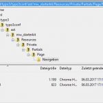 Typo3 Vorlagen Genial Faq Menütiefe ändern