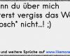 über Mich Text Vorlagen Erstaunlich Du Lästerst über Mich
