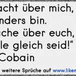 über Mich Text Vorlagen Schönste Ihr Lacht über Mich Weil Ich anders Bin Ich Lache über