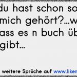 über Mich Text Vorlagen Schönste Merci Dass Es Mich Gibt ♥