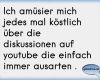 über Mich Text Vorlagen Süß Ich Amüsier Mich Jedes Mal Köstlich über Diskussionen