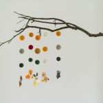 über Mich Vorlage Dating Elegant Baby Filz Mobile Waldtiere Zum Selberbasteln