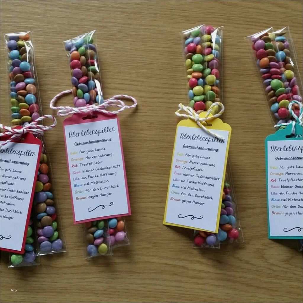 44 Hübsch überlebenspillen Smarties Vorlage Foto