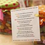 überlebenspillen Smarties Vorlage Elegant Abschiedsgeschenk "farbenfrohe Zeit" Kostenlose