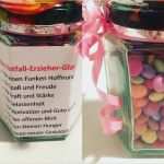 überlebenspillen Smarties Vorlage Neu Das Notfall Glas Für Erzieherinnen Ein Super Geschenk