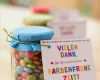 überlebenspillen Smarties Vorlage Wunderbar überlebenspillen Smarties Vorlage Angenehm